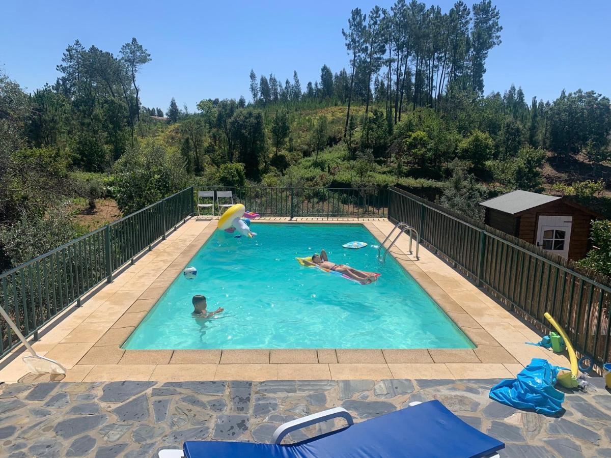 Villa Casa Agostinho - With Private Pool Near Coimbra à Graca Extérieur photo